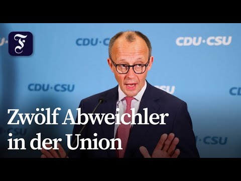 Migrations-Gesetz der Union scheitert im Bundestag