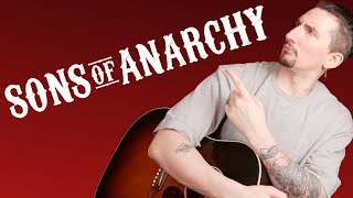 How to Play the Sons of Anarchy Theme on Guitar | âadThis Lifeâao Tutorial