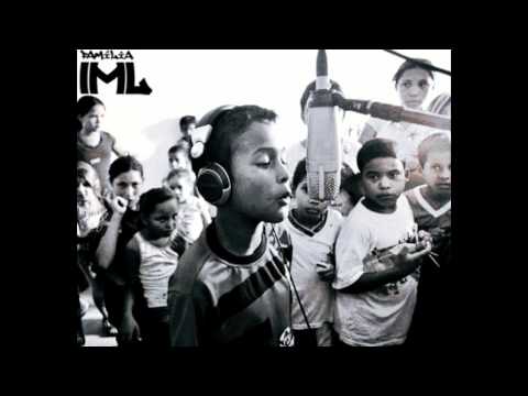 O mlk é chapa quente e curte um Rap - Família IML