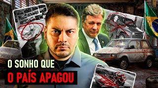 A Invenção Que o Brasil Fingiu Que Nunca Existiu!