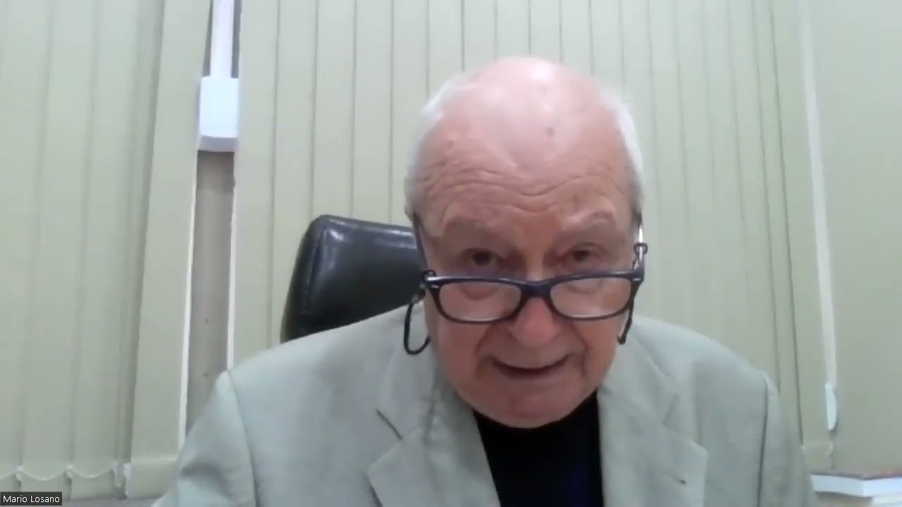 Aula exclusiva do livro "As Três Constituições Pacifistas"