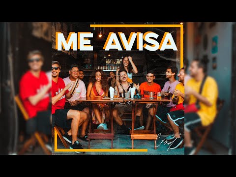 Crod - Me avisa (Prod. Meucci)