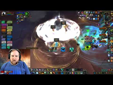 Mythic Guardian of the First Ones - Resto Sham PoV