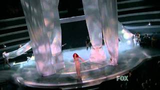 Rihanna - California King Bed ( American Idol 2011 )