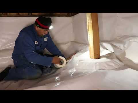 Crawl Space Encapsulation - Beaverton, OR