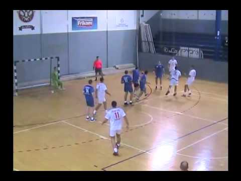 17.11.2013. ORK Metalac - RK Mladost - 1. poluvreme