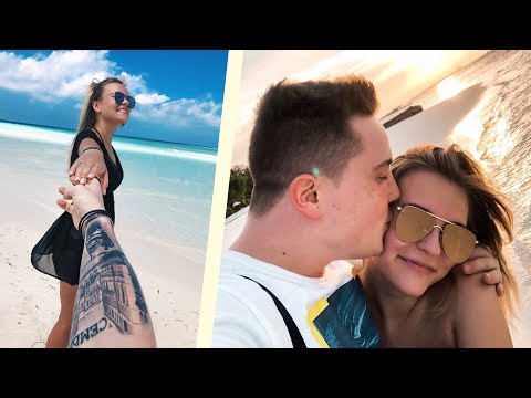 Video Thumbnail: Unsere Flitterwochen ...  ♡ | Dagi Bee
