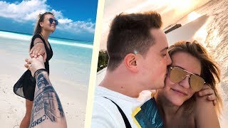 Unsere Flitterwochen ...  ♡ | Dagi Bee