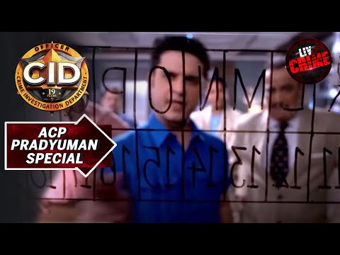 क्या ACP Pradyuman Crack कर पाएंगे Eye Gang का Secret Code? | CID | ACP Pradyuman Special | सीआईडी