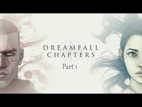 Lets play: Dreamfall Chapters Part 1 - Chapter 1