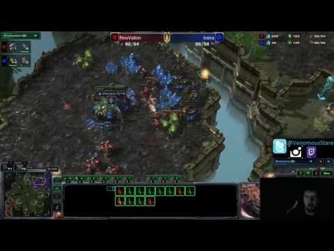 Terran Macro Monster: Innovation (T) vs Losira (Z) G3 of a BO3