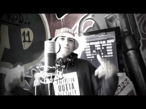 Mi Lugar- Asicalao ft varios artistas |Video Estudio| 2016