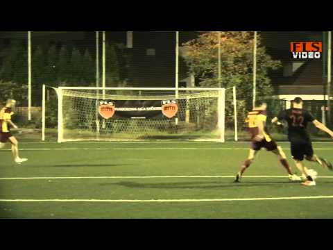 3. tydzień: Pazerne Sępy - Feraina (FLS Jesień 2011)