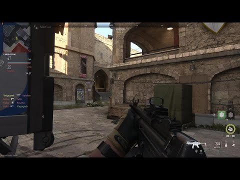 Call of Duty: Modern Warfare II skillz bro