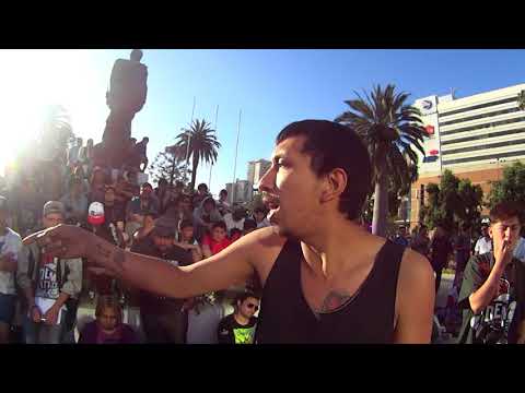 OM vs FUGAZ: 8vos - [KD] Battles IV