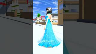 Download lagu Princess Shimmer dress ✨😍 • Sakura school simulator #shorts #viral #sakura mp3