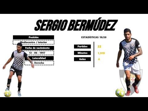 Sergio Bermúdez | UA Horta | Highlight 19/20 By Alber Fenoll