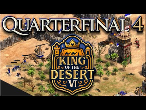 Quarterfinal #4 (KotD6)