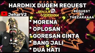 Download lagu MORENA X OPLOSAN NONSTOP DUGEM REMIX REQUEST BY (THEZARAAAA) mp3