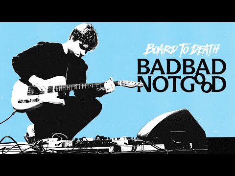 The Gear That Makes BADBADNOTGOOD Groove | Board to Death