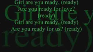 Glow in the Dark - Chris Brown (Lyrics)