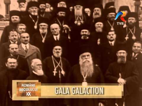 Jurnal de Secol- Gala Galaction