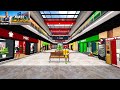 SAATNYA BUKA CAFE DAN PERBESAR MALL IMPIAN KU Mall Simulator GAMEPLAY 3