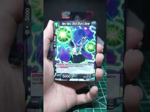 🩸 BOOSTER BOX OPENING! [Vermilion Bloodline] - PART #20 🩸 #Shorts