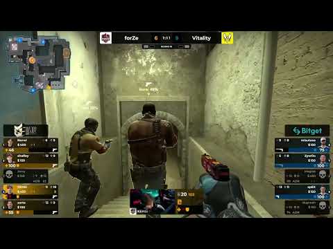 forZe did a genius play