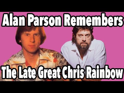 Alan Parson Looks Back at the Late Great Chris Rainbow