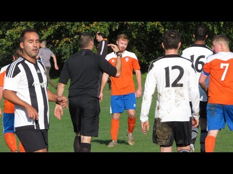 West Farleigh v Cuxton 91 Reserves - Oct 2019