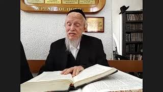 הלכות ברכת הנהנין סימן קע"ד, הרב חיים שלום דייטש שנת תשפ"ב