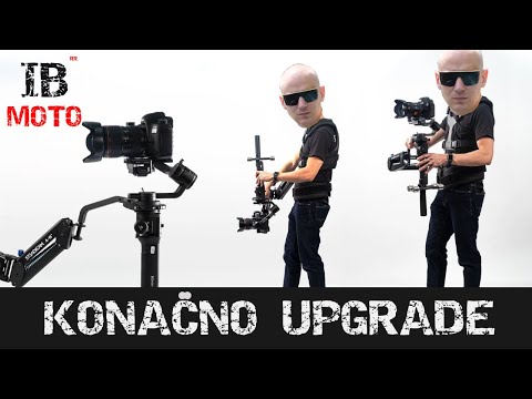 IB MOTO | Konačno Novi Video Upgrade | HD VIDEO