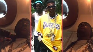 Boosie Tells Story Of His Best Friend &quot;Bleek&quot; Passing While He Was Locked Up In Louisiana (2018)