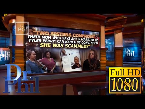 Mom Says She's Married to Tyler Perry