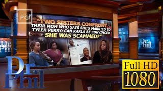 Mom Says She's Married to Tyler Perry