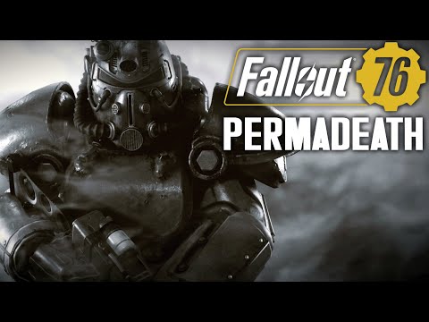 Explosive Baiting - Fallout 76 Hardmode - Permadeath - #28