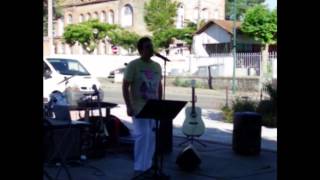 SEB EN CHANTEUR - Armstrong