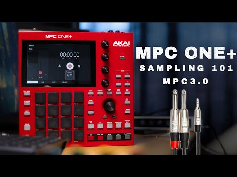 How Easy Is Sampling With MPC One Plus?