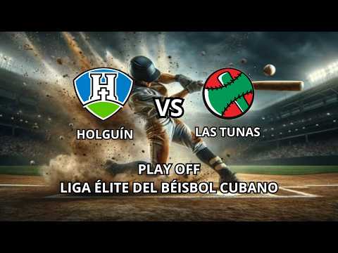 EN VIVO Play off LEB 1er Juego Holguin vs Las Tunas