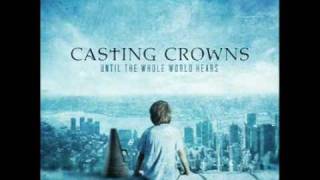 Casting Crowns - Shadow of Your Wings (Hidden Track with Lyrics)