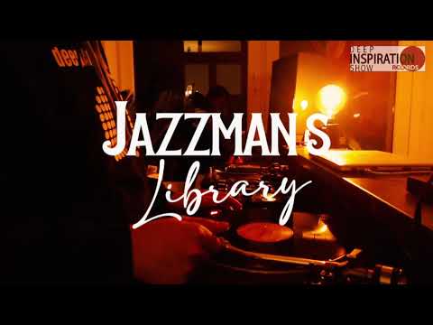 Jazzman's Library Vol. 1 [Listening Stuff]