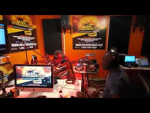 DJ Chris Live Interview With Veteran Artist Collin Roach