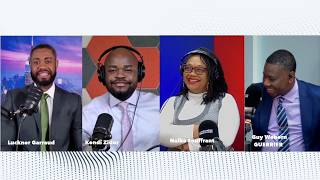Download lagu GN Magazine Live on GuyWeweNetwork with Naika Souffrant mp3