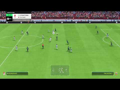 Wk1 Almeria v Granada