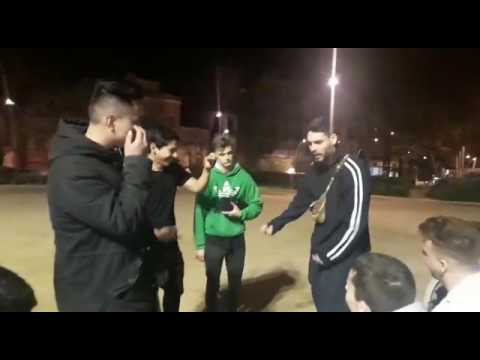 BATALLAS DE GALLOS POMPEU-FABRA