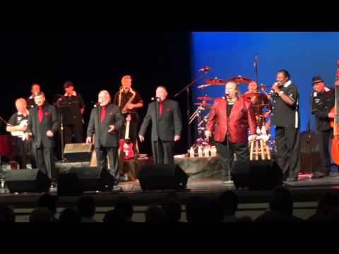 Tommy Mara & The Crests, Rocky & The Rollers - Goodnight Sweetheart