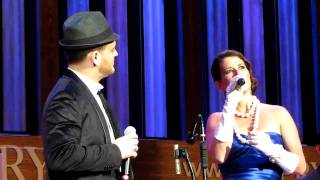 Matt Giraud & Anna Wilson - You Don't Know Me - Grand Ole Opry