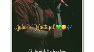Download lagu Tum Mere Ho by Jubin Nautiyal Whatsapp Status | Hate Story 4 | Kalyan editor | mp3