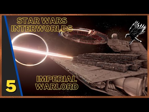 5: Star wars interworlds 08 - Imperial Warlord